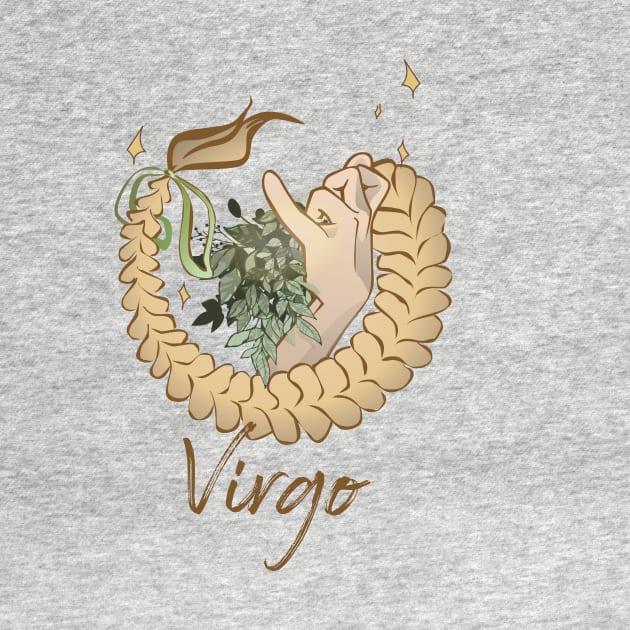 Virgo by HiPolly